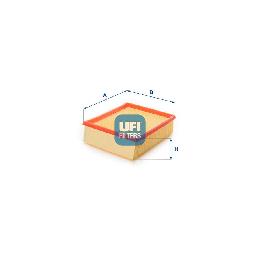Ufi 30.116.00 Air Filter