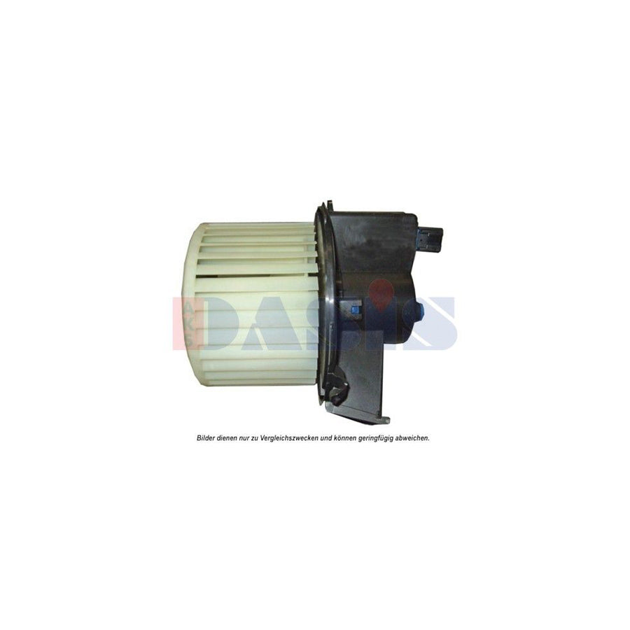 AKS Dasis 168061N Interior Blower for Peugeot 307