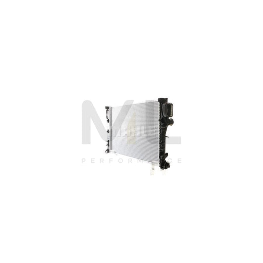 MAHLE ORIGINAL CR 512 000S Engine radiator Brazed cooling fins, Manual Transmission | ML Performance Car Parts
