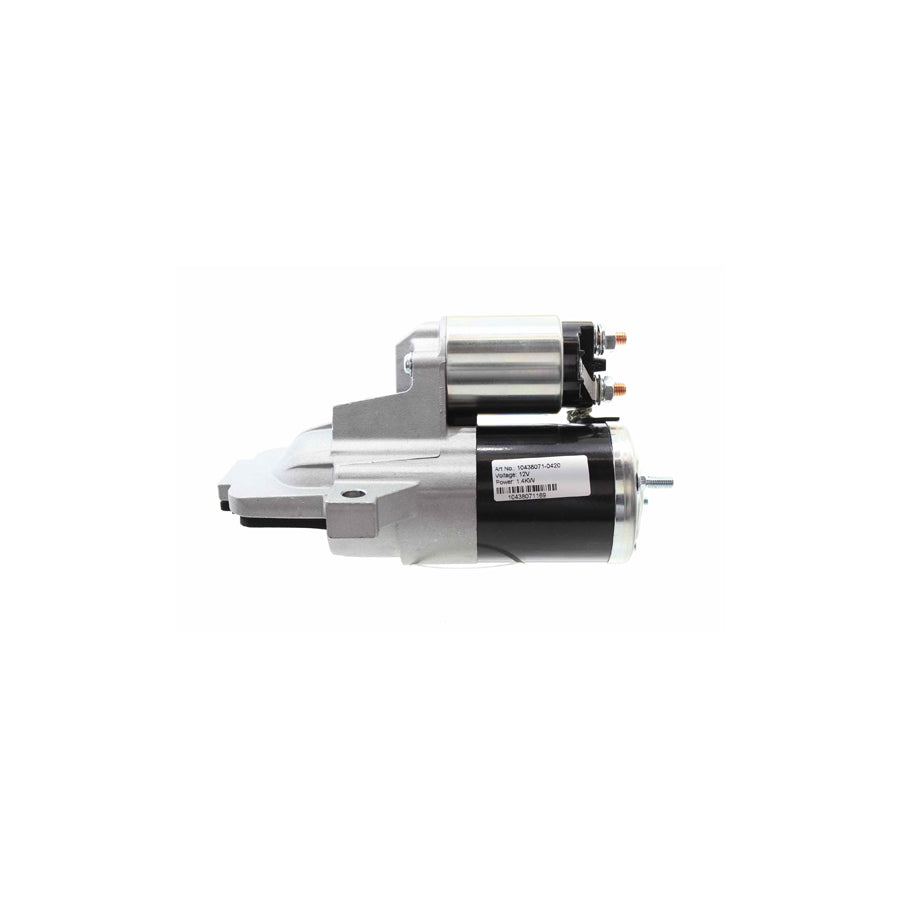 Alanko 10438071 Starter Motor for Mazda MX-5 III (Nc)