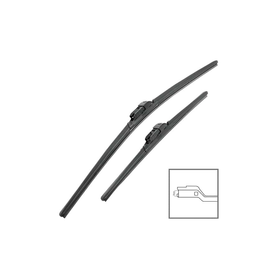 Heyner 020450 Wiper Blade