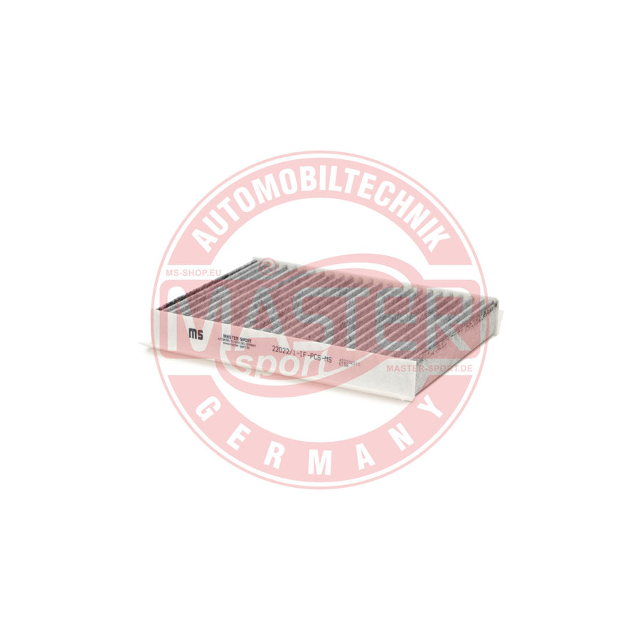 Master Sport 22022/1-IF-PCS-MS Pollen Filter