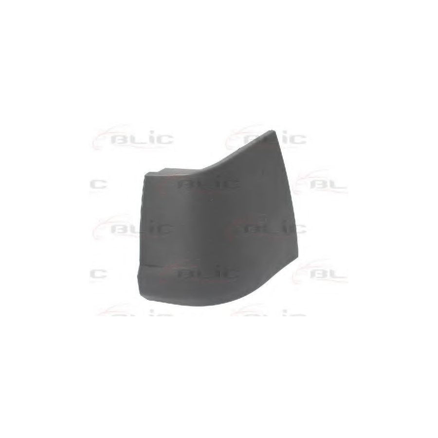 Blic 5506-00-2507953P Rear Bumper