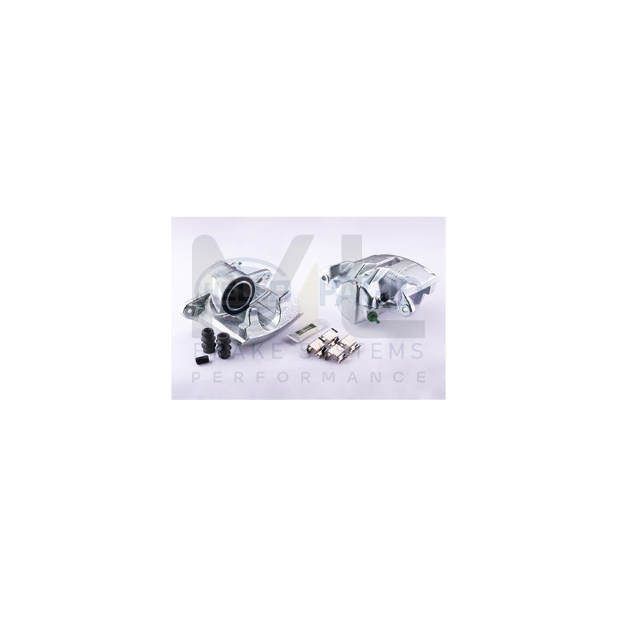 HELLA 8AC 355 389-961 Brake Caliper without holder