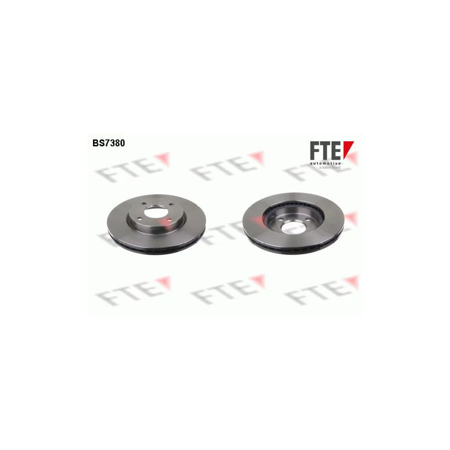 FTE 9072763 Brake Disc