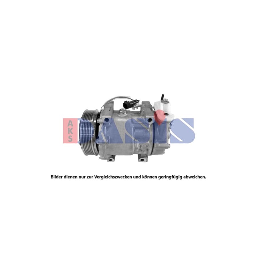 AKS Dasis 852455N Compressor, Air Conditioning