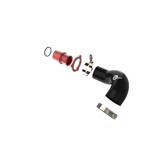  aFe 46-20417-R Charge Pipe Volkswagen GTI (MKVII) 15-21 L4-2.0L (T)  | ML Performance US Car Parts