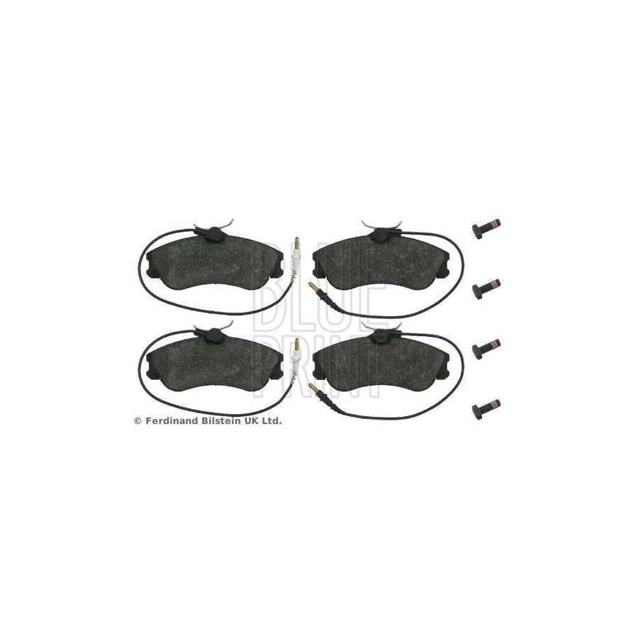 Blue Print Adp154228 Brake Pad Set