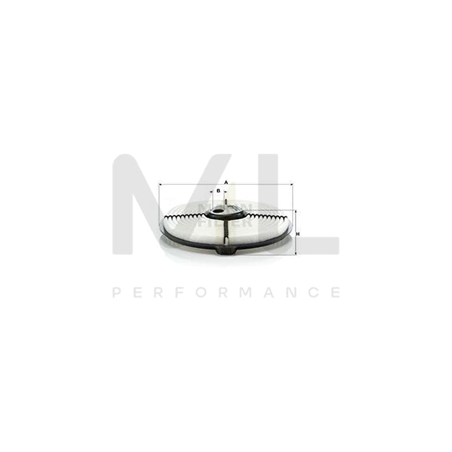 MANN-FILTER C 2645/1 Air Filter Filter Insert