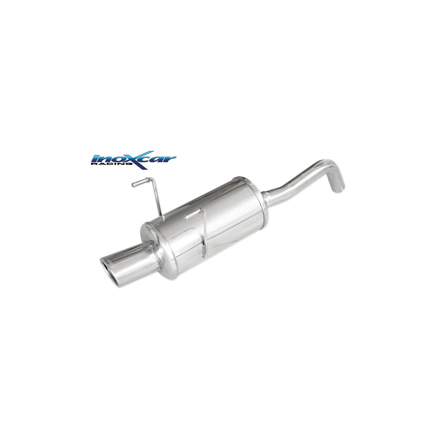 InoXcar FICQ.04.90 Fiat 500 Rear Silencer