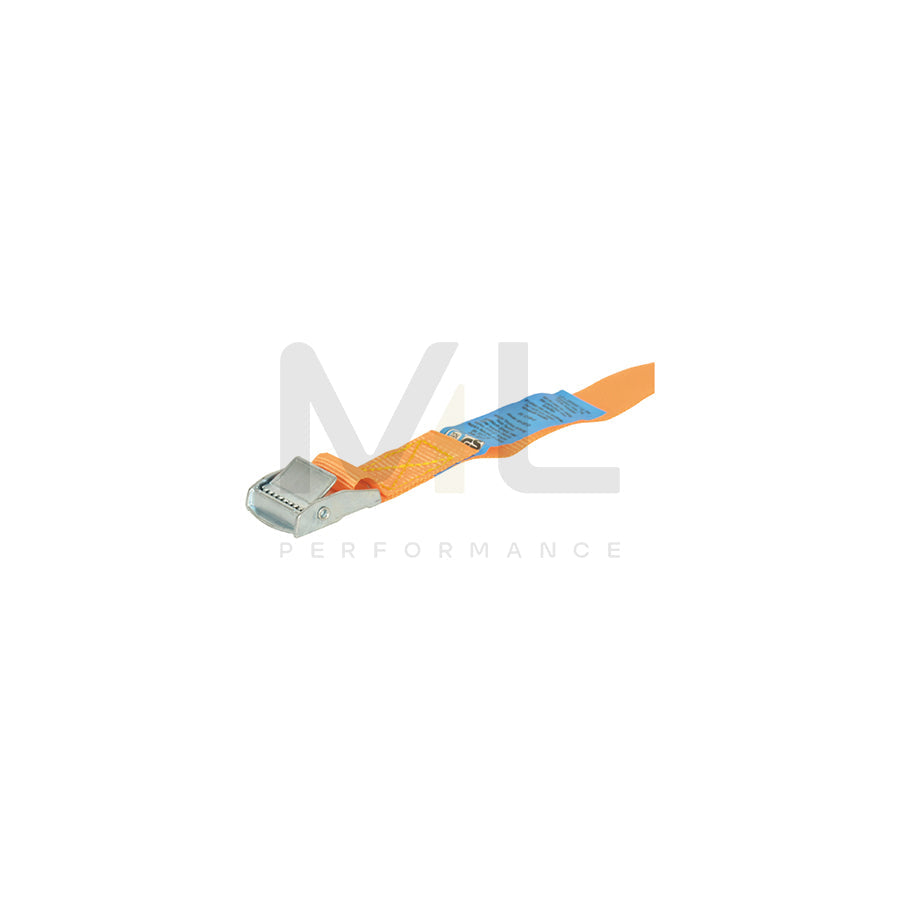 CARPOINT 0928001 Tie down strap Orange, 5 m, 25 mm, 250 kg