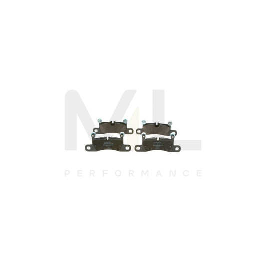 Bosch 0986495371 Brake Pad Set With Anti-Squeak Plate BP1721 | ML Performance Car Parts
