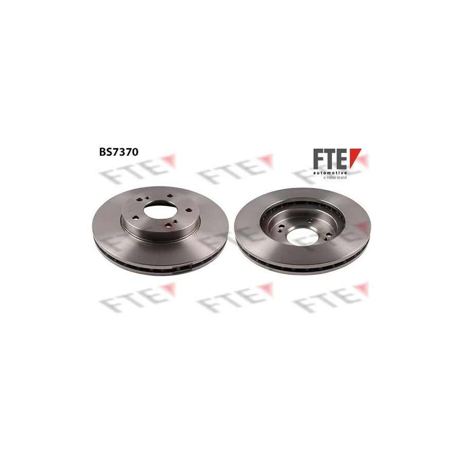 FTE 9072761 Brake Disc for Nissan Maxima