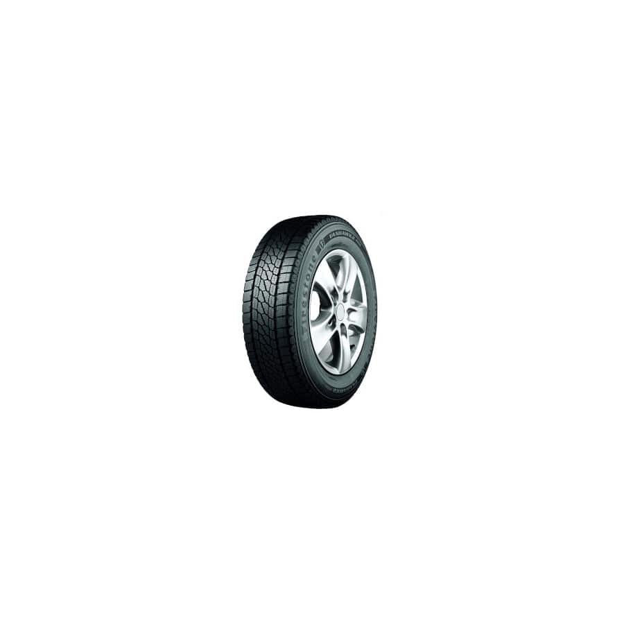 Firestone Vanhawk 2 Winter 235/65 R16 115R Winter Car Tyre