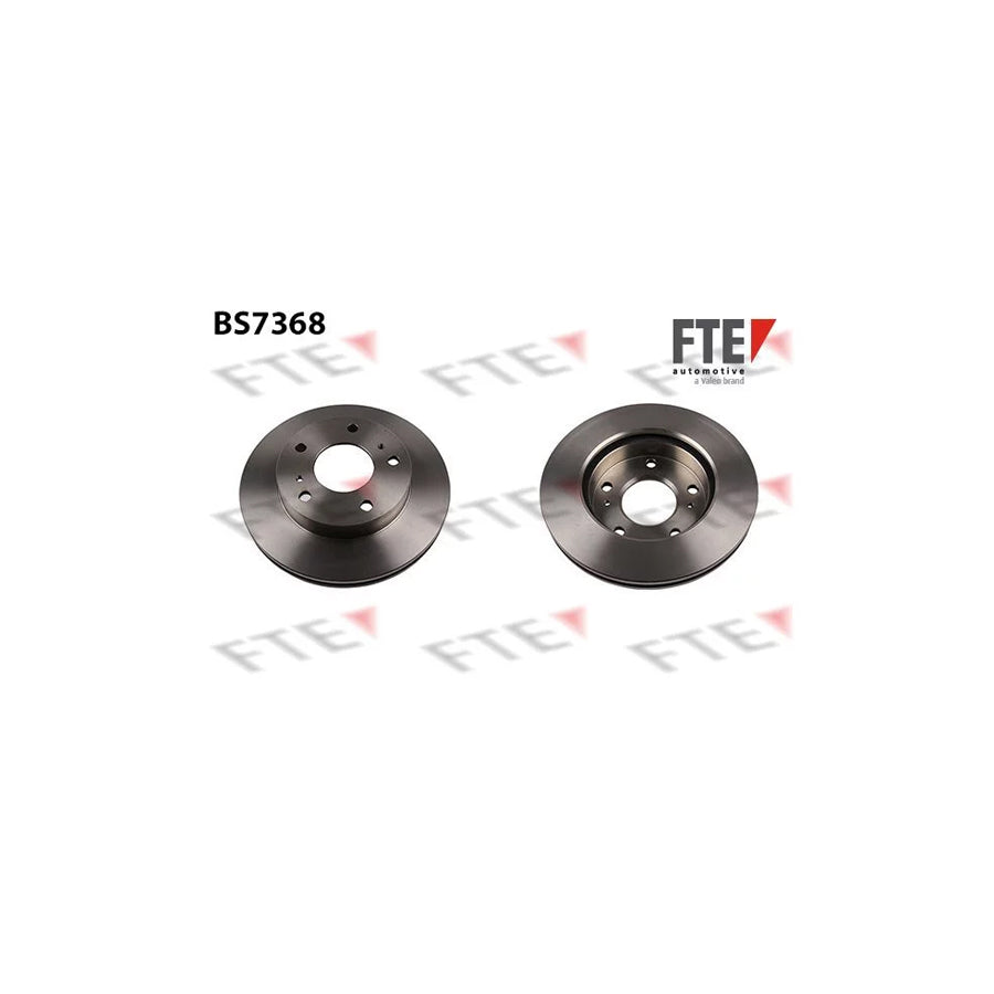 FTE 9072760 Brake Disc