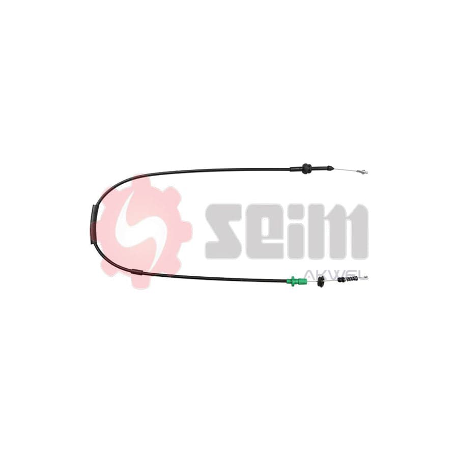 SEIM 555348 Throttle Cable