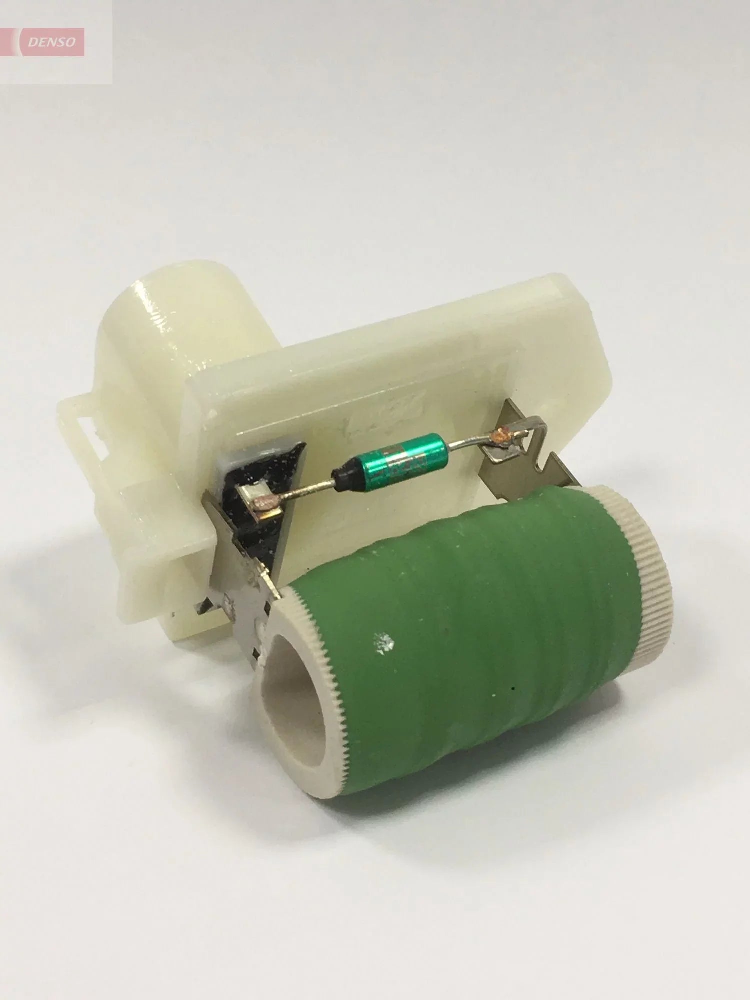 DENSO DRS09025 Pre-Resistor, Electro Motor Radiator Fan