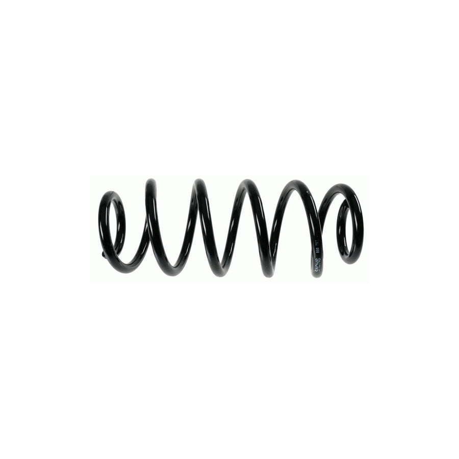 Sachs 998 751 Coil Spring For Skoda Superb I Saloon (3U4)