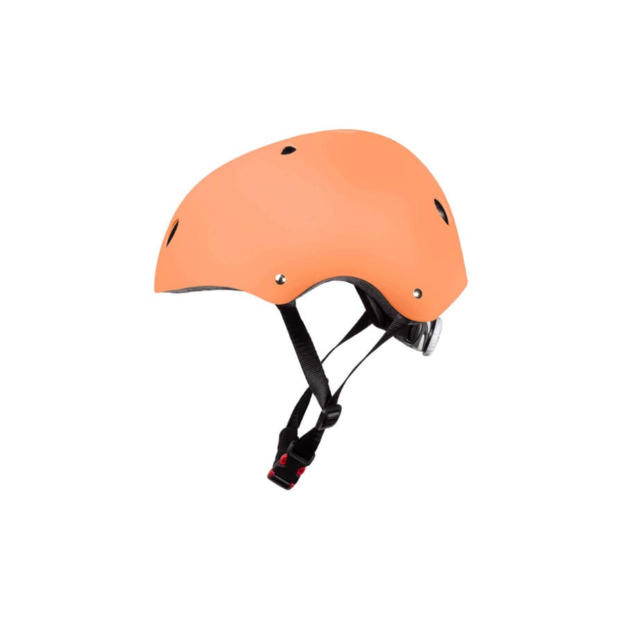 Disney 69911 SPORT HELMET 7-BRAND BLACK ORANGE