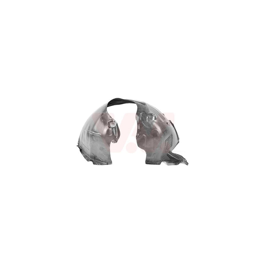 Van Wezel 0367433 Panelling, Mudguard for AUDI A3