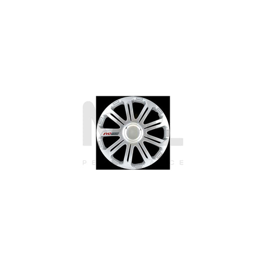 ARGO 13 EVO RACE Wheel trims 13 Inch Silver