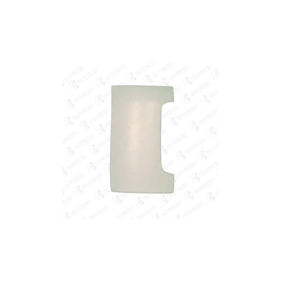 Covind XXL/162 Air Deflector, Driver Cab