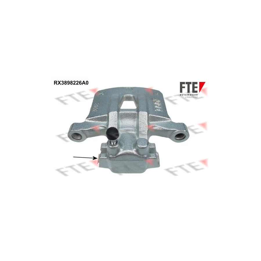 FTE Rx3898226A0 Brake Caliper