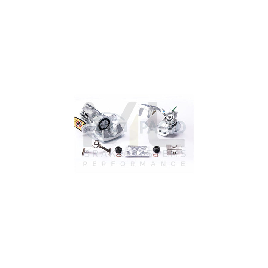 HELLA 8AC 355 380-471 Brake Caliper without holder