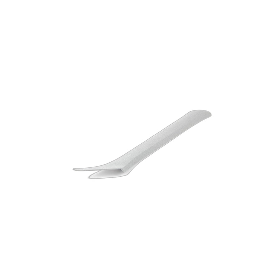 Genuine BMW 51438126430 E34 Covering Apron Right SILBERGRAU (Inc. M5, M5 3.6 & 525td) | ML Performance US Car Parts