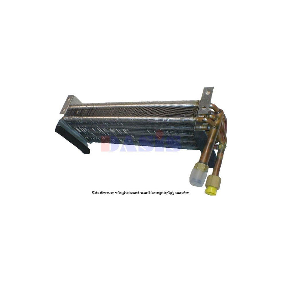 AKS Dasis 820079N Air Conditioning Evaporator