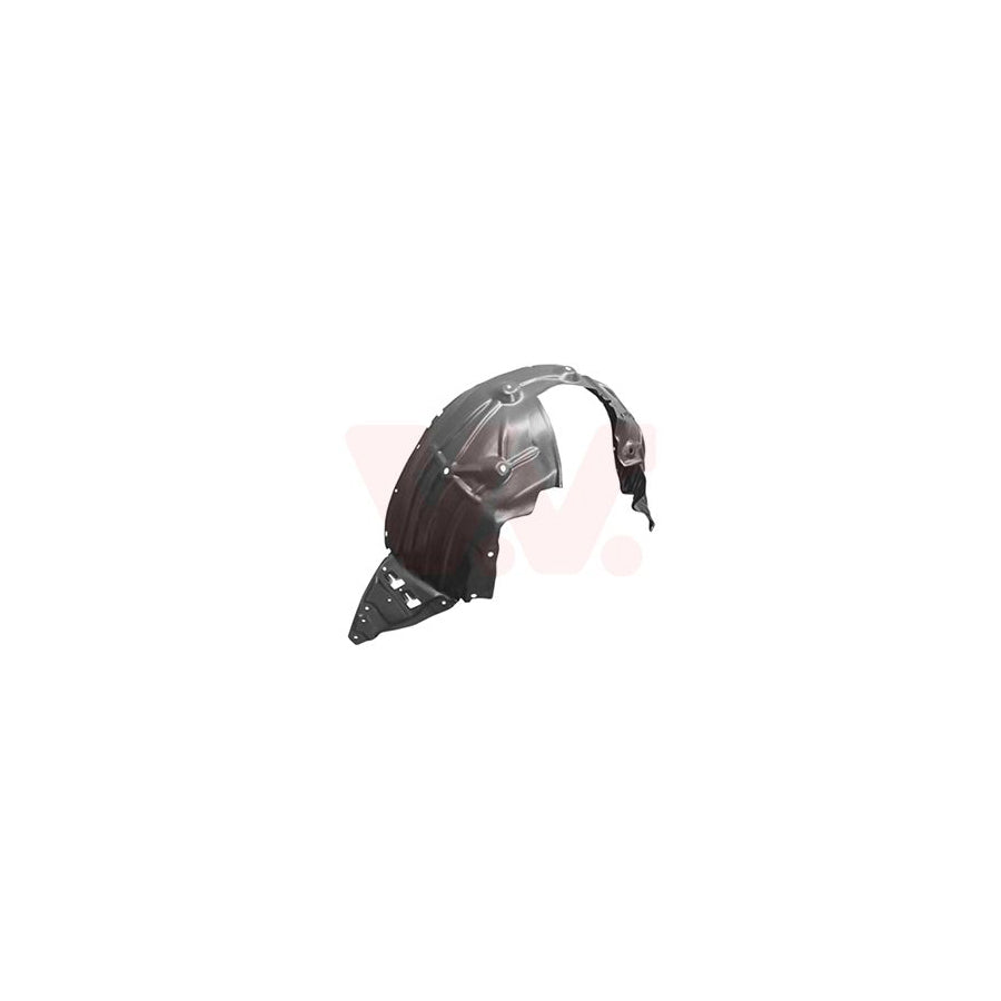 Van Wezel 2749434 Panelling, Mudguard for MAZDA 2 Hatchback (DL, DJ)