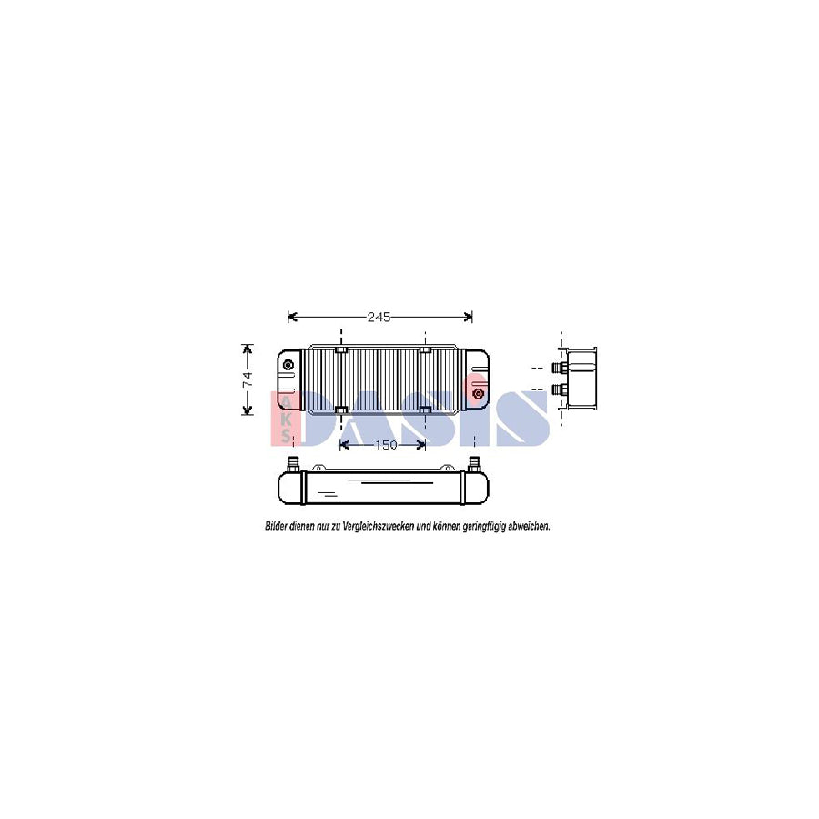 AKS Dasis 851306N AC Compressor Clutch