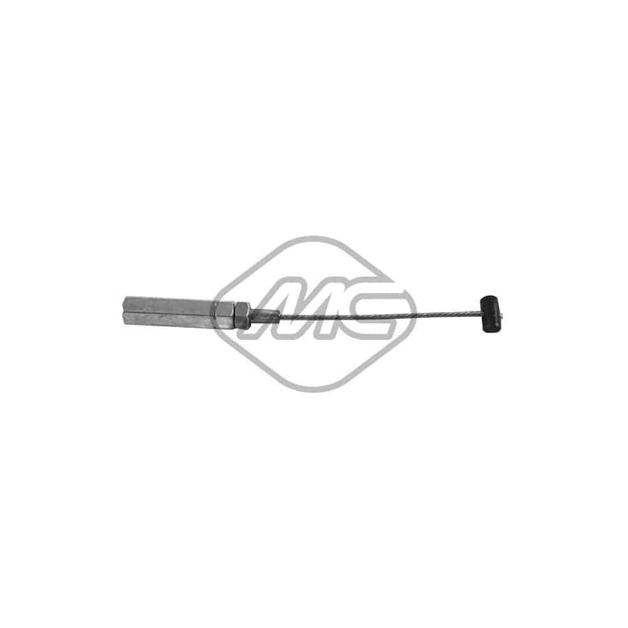 Metalcaucho 84015 Throttle Cable