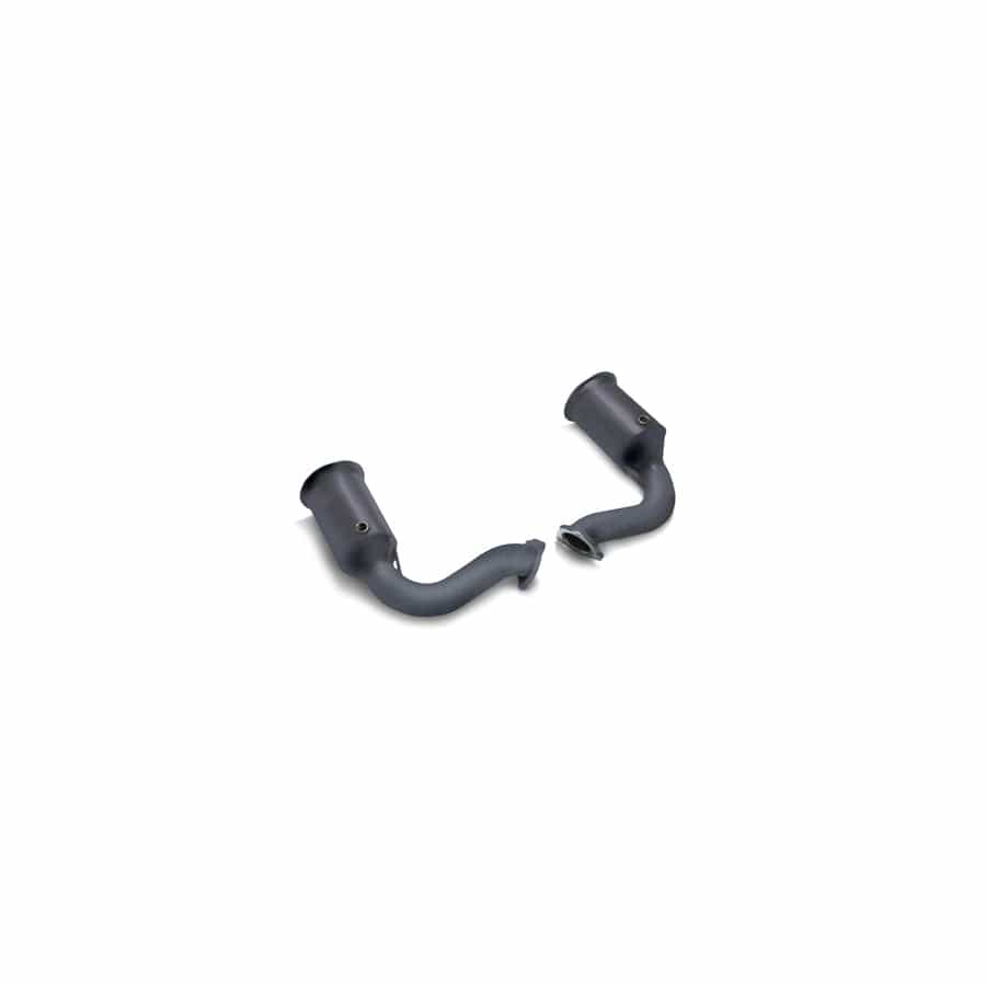 Armytrix PE3T2-DDC High-flow Ceramic Coated Performance Race Downpipe w/Cat-Simulator Porsche Cayenne S 2.9L V6 TT 2019-2020