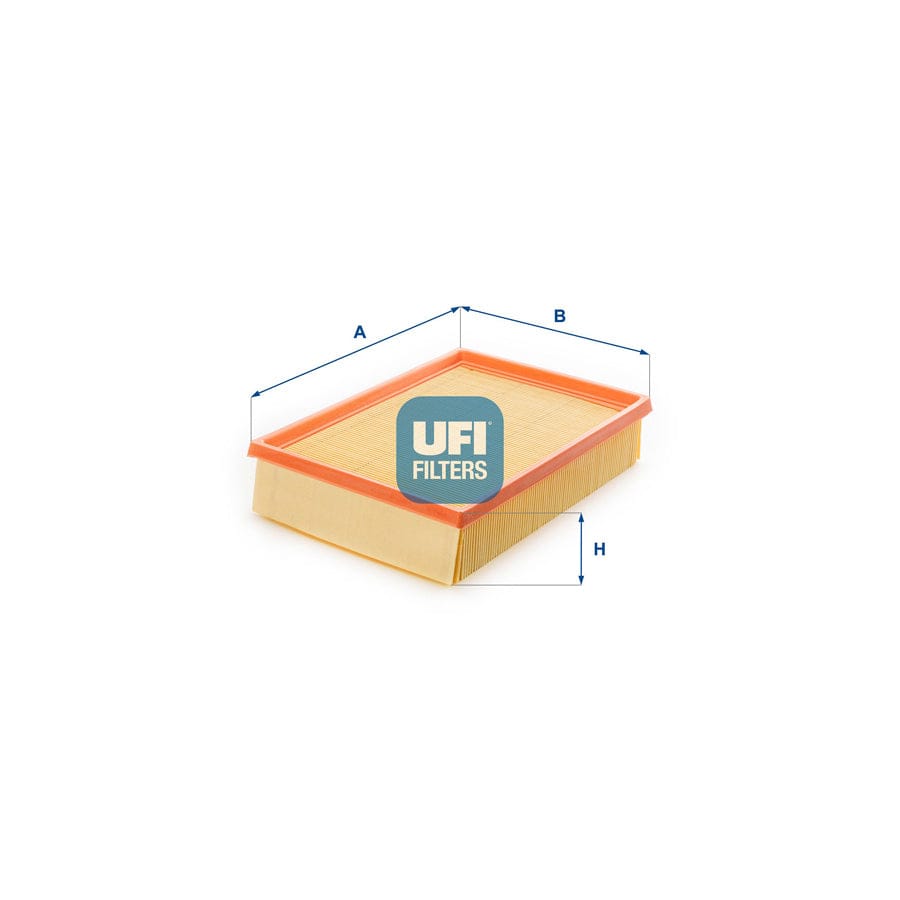 Ufi 30.139.00 Air Filter