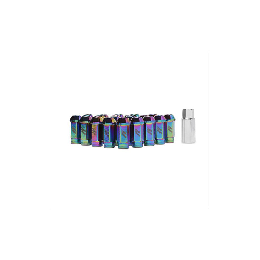 Mishimoto MMLG-15-LOCKNC Aluminum Locking Lug Nuts