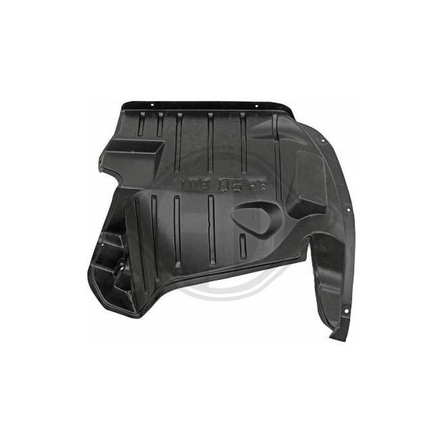 Diederichs 3494016 Panelling, Mudguard for IVECO Daily