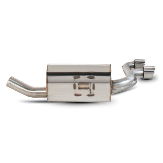 Scorpion SRNB020 Renault Megane RS225  Rear Silencer Only  | ML Performance US US