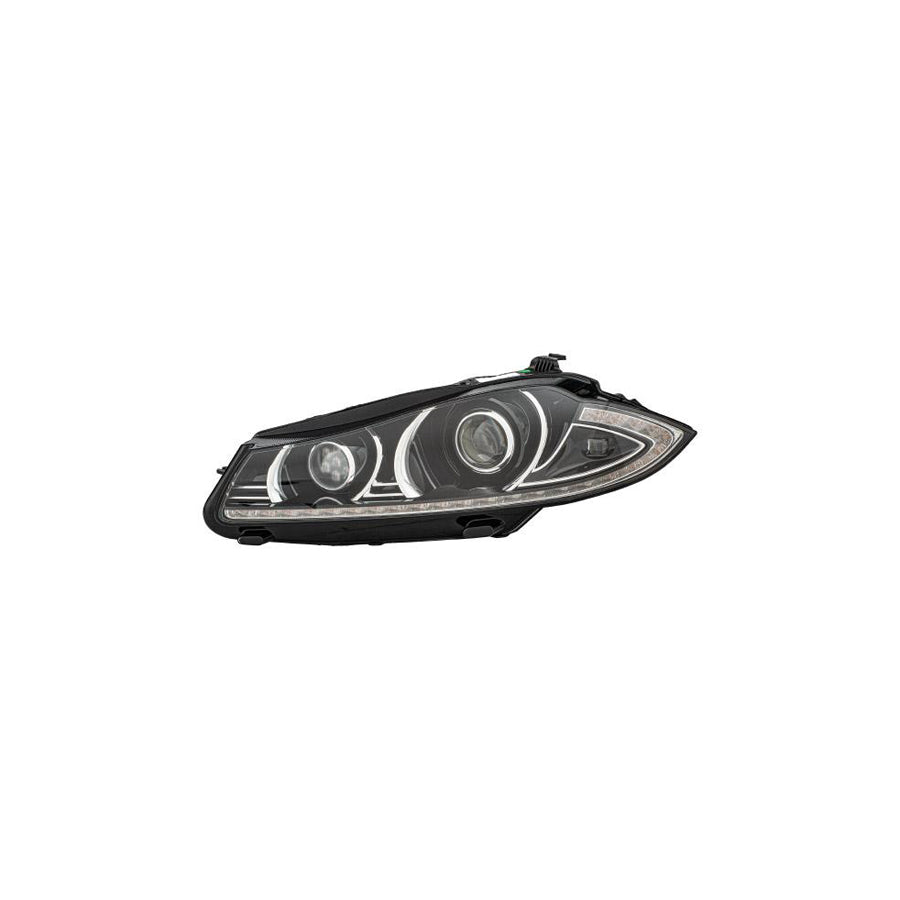 Hella 1ZS 354 815-031 Headlight For Jaguar Xf