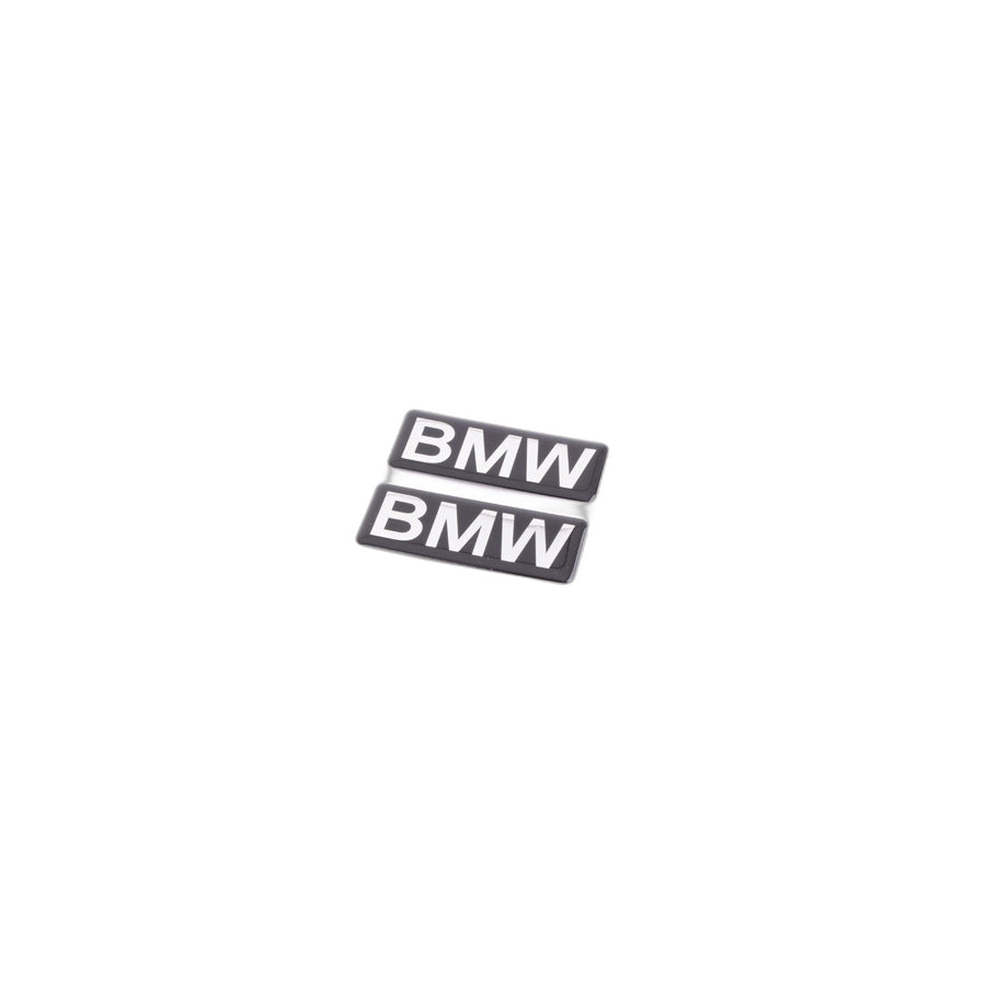 Genuine BMW 82730300932 F01 F46 F20 Label DACHBOX (Inc. 550iX 4.0, 528i & 740dX) | ML Performance US Car Parts