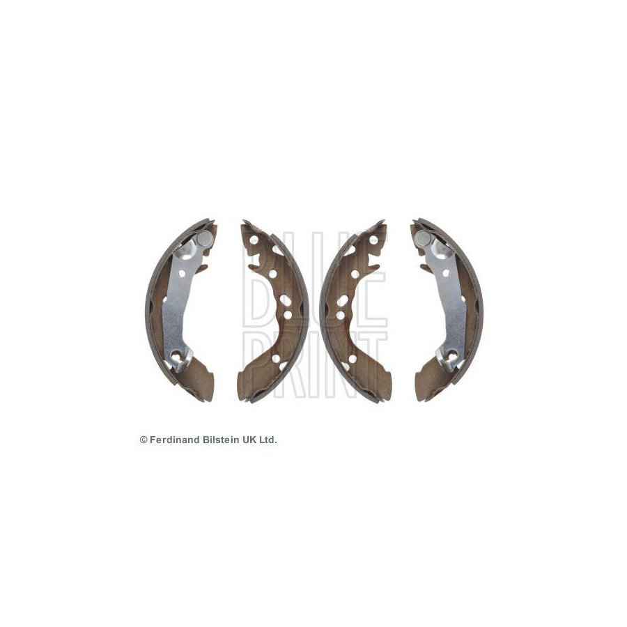 Blue Print Adg04102 Brake Shoe Set