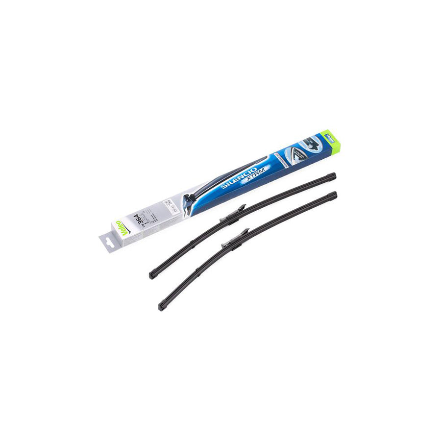 Valeo Silencio Flat Blade Set, Silencio X.Trm 574464 Wiper Blade For Audi A6 | ML Performance US Car Parts