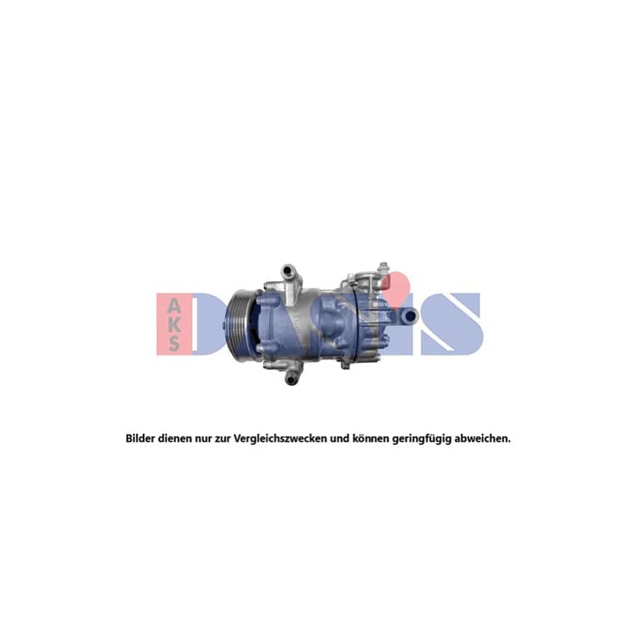 AKS Dasis 852457N Compressor, Air Conditioning