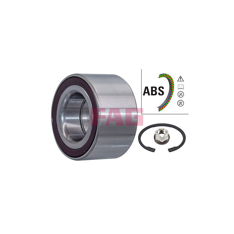 FAG 713 6506 40 Wheel Bearing Kit