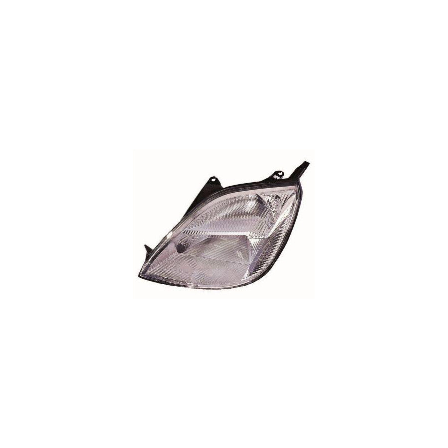 Abakus 4311153Rldem Headlight for Ford Fiesta