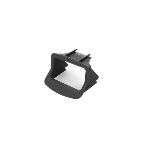 Genuine BMW 52207135824 E60 Cover, Belt Outlet, Center SCHWARZ (Inc. 525d) | ML Performance US Car Parts