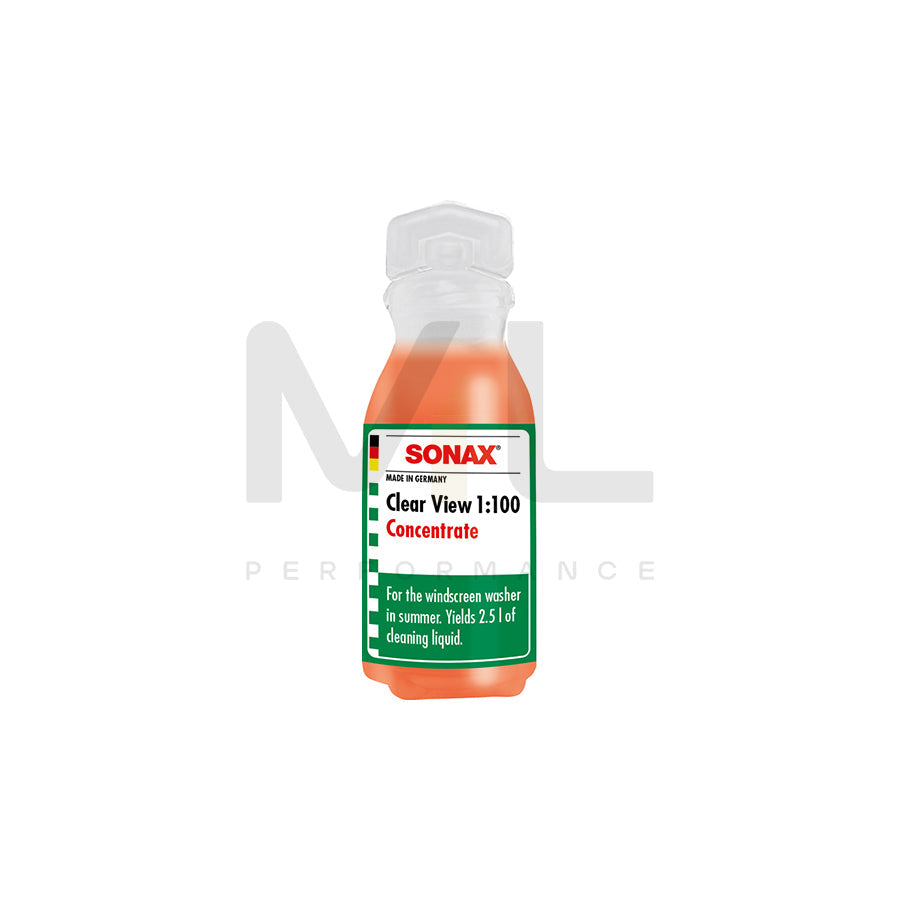 Sonax ClearView 1:100 Concentrate 25ml