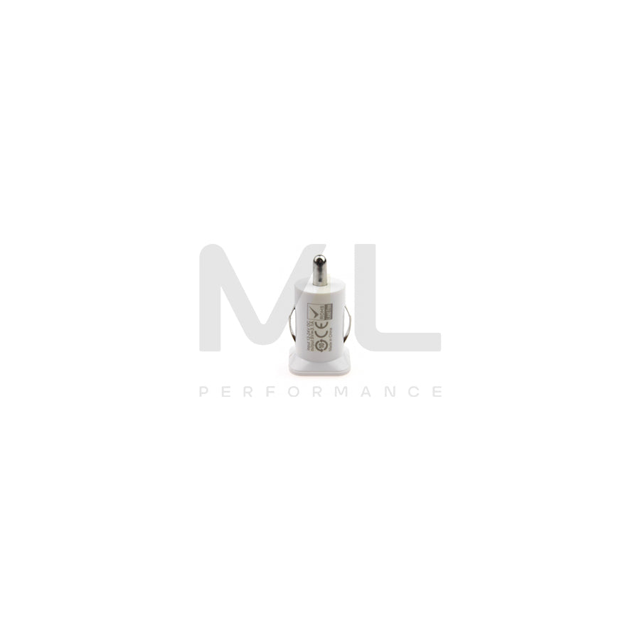 AMiO PCH-01 01026 In-car charger Number of inlets/outlets: 2 USB, White
