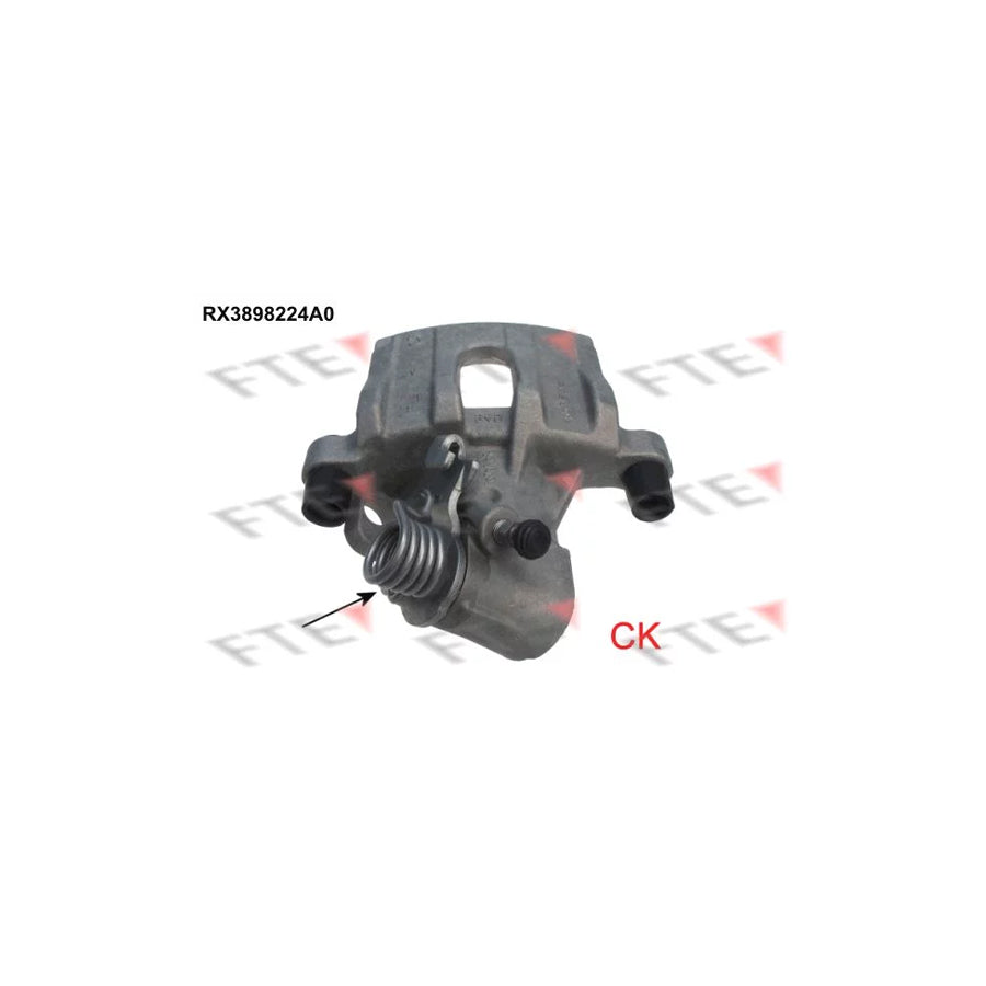 FTE Rx3898224A0 Brake Caliper