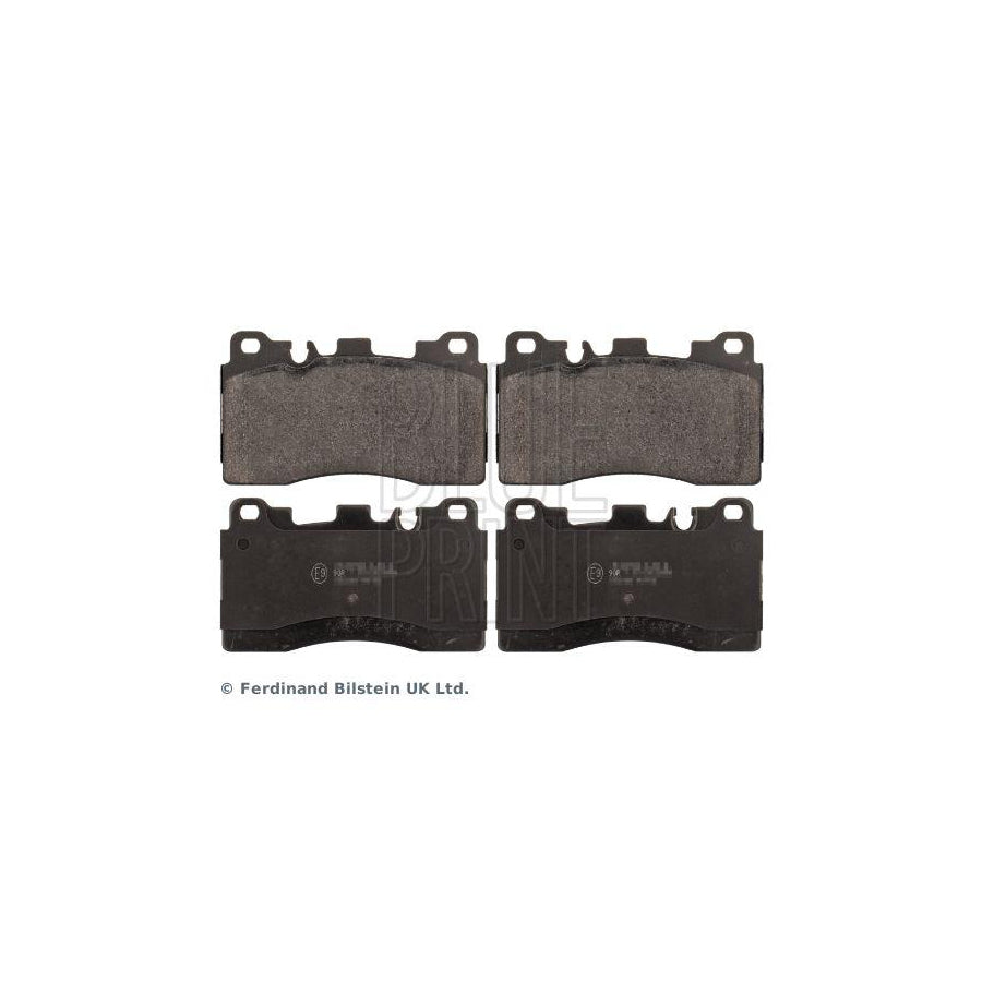 Blue Print Adu174276 Brake Pad Set